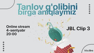 Stream - Navbatdagi sovrinimiz sohibi kim bo'larkan?!