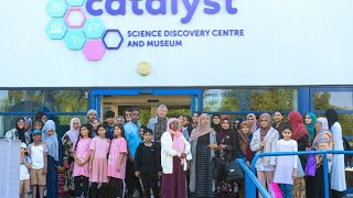 Unforgettable Visit to Catalyst Science Discovery Centre | Rochdale Science Initiative