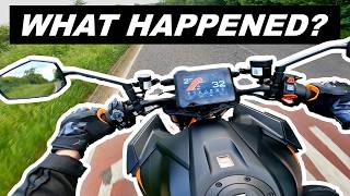 Is My KTM 1390 Super Duke R EVO Fixed Now?