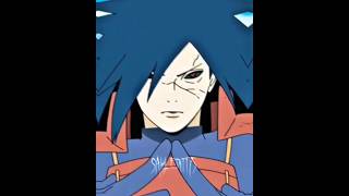 Uchiha Madara Badass Edit - #shorts #anime #madarauchiha #amv #narutoshippuden