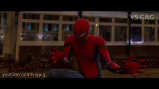 VENOM vs Spider man   EPIC Fight Scene 2018   Tom Hardy vs Tom Holland 1