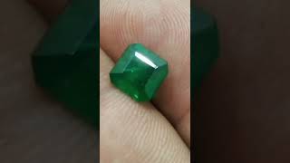 Natural panna #zambia #emerald #smgems