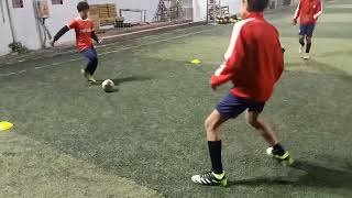 Rondo| Soccer U10