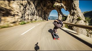 Raw Run || The Cliffs of France