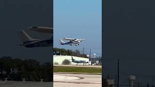 Cessna 182P Skylane taking off San Antonio Tx #aviationchannel #planespotting