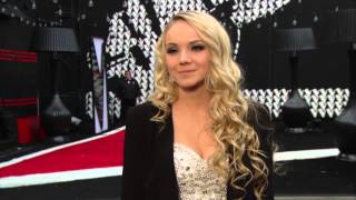 Danielle Bradbery returns to The Voice, interview, season 5