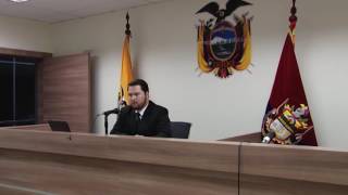 AUDIENCIA 1 - PRACTICA PROCESAL CIVIL FORENSE