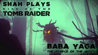 Rise of the Tomb Raider: Baba Yaga