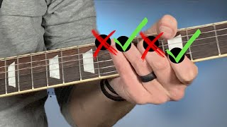 Fix Your Guitar Technique with Neuroscience