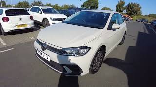 2024 Volkswagen Polo 1.0 80PS Life #driveingram #vwpolo #ayrshire