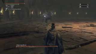 Bloodborne: Abhorrent Beast lol