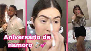 ARRUME-SE COMIGO PARA O MEU ANIVERSÁRIO DE NAMORAR ❤️💍