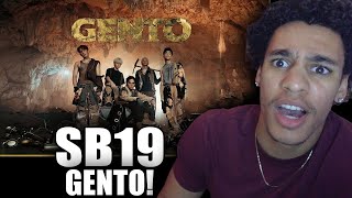 THEY ARE CRAZY!! SB19 - 'GENTO' Reaction!! | CANADIAN REACTS 🇨🇦