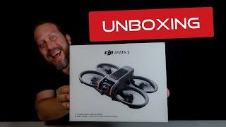 Te Muestro que trae el Nuevo DJI Avata 2 Combo / Unboxing