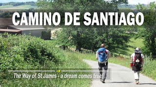 Camino de Santiago, My Way to Santiago de Compostela & The End of The World - a 1600km long journey.