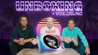 Culcha Candela unboxen die BESTESTE Box! Mit Verlosung am Ende!