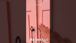 Black Pink House: How I Went Viral on TikTok #shorts