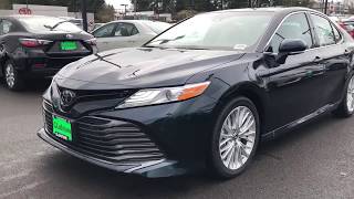 2018 Toyota Camry XLE for sale in Gladstone, Oregon