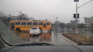 chalo chalo Islamabad ki sair ko chalo | wo bi barish main