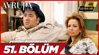 Avrupa Yakası 51. Bölüm | 4K Yüksek Çözünürlük