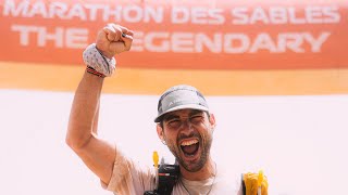 FINISHER Y TOP 20 EN MARATHON DES SABLES 2024 | MI VALORACIÓN