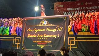 WAYANG GOLEK DALANG AAN ANJASMARA | OHANG & KANG DEDI MULYADI