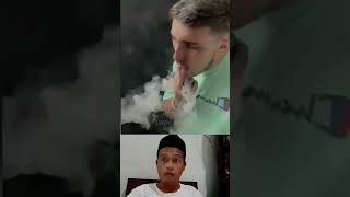 Vape tricks 💯👮 || respect #vape #respect #tiktok #viral