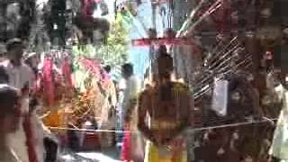 Thaipusam - Alagu Kavadi