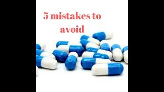 How to safely quit antidepressants: 5 mistakes I've made