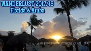 FLORIDA-ARUBA WANDERLUST | 2017/18