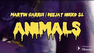 🦁ANIMAL🦁 (MALBOURNE BROUCE REMIX) - DEEJAY NIKKO S.L | MARTIN GARRIX