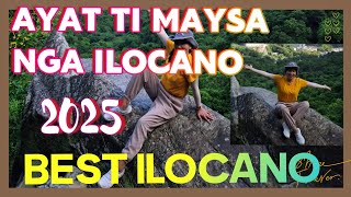 🇵🇭BEST POPULAR ILOCANO MUSIC LOVESONGS 2024/ALAS TRES TI PARBANGON/kapacis