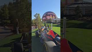 Las Vegas Formula One @phustyles@wynnlasvegas@lasvegasconcours