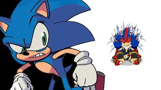 Hablemos de... Super Sonic X Universe (Broma del Día de los inocentes, meperd0n as¿)