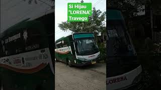 Bus Lorena|| Travego #busmaniacomunity #shorts #videobus #romansasupirtruck #ayonaikbus#hunting