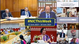 NICThisWeek ( 12 June 2023 - 18 June 2023 )