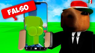 DESMINTIENDO TIK TOKS DE ROBLOX