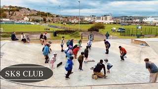 Skate Club-Surf n Skate | New tricks and games