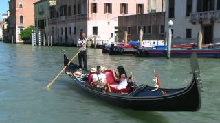 Summertime in Venice.