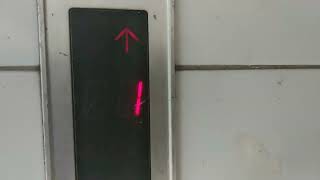 4 Otis elevators at Thai CC building Bangkok Thailand (parking and ballroom)