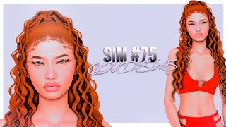 Sims 4 CAS | Sim Download & CC Folder #75