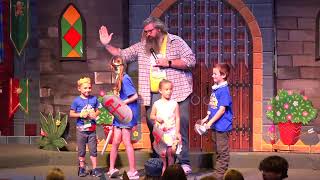 Ballardsville VBS 2023 Night One