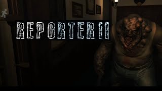 Reporter 2 :Scary Horror Game # 1 история семьи