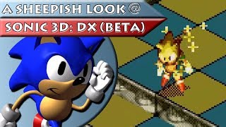 A Sheepish Look@: Sonic 3D: Directors Cut (Beta)