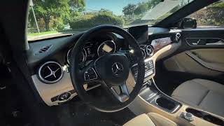 2018 Mercedes Benz CLA CLA 250 4dr Coupe Coupe