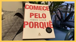 Audiobook - Comece pelo PORQUE,  SIMON SINEK