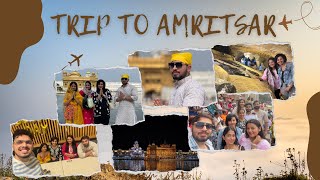 Trip to Amritsar from IIM Jammu