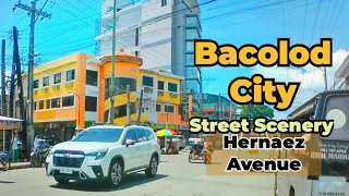 Hernaez Avenue Bacolod City #bacolodcity #streetview #motorcycleride