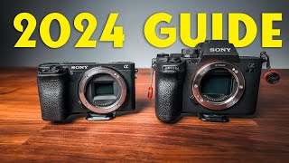 What Camera To Buy in 2024