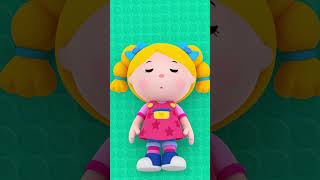 Lazy Mary | Mother Goose Club Cartoons #NurseryRhymes